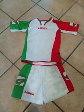 kit calcio manica corta