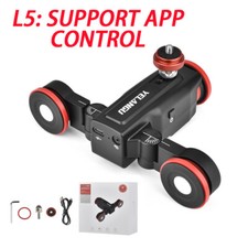YELANGU L5 Camera Dolly Car