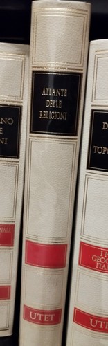 Atlante delle religioni utet - atlante,