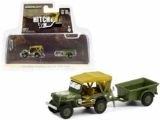 1:64 Greenlight 1943 Willys MB