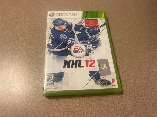 Sports nhl microsoft - nhl, 12