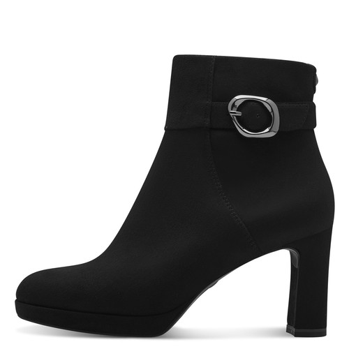 Stivaletti donna eleganti neri - stivaletti,