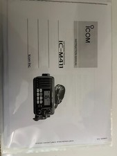 ICOM IC-M411 VHF MARINE