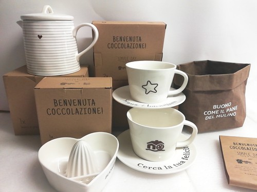 Pan stelle set colazione - stelle,