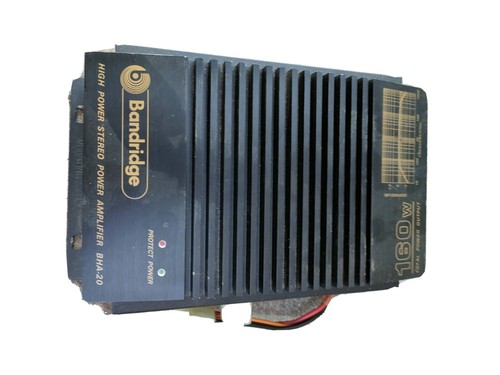 Amplificatore auto bandridge - auto,