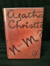 Agatha christie 1941 - christie, m?