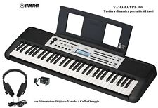 YAMAHA YPT380 TASTIERA 61