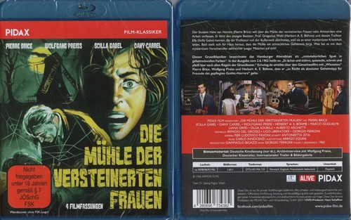 Die mühle der versteinerten - der,