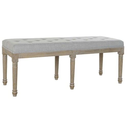 Cassapanca francese legno