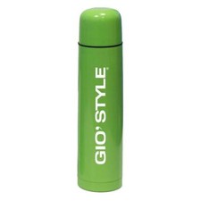 Thermos Borraccia in acciaio Caldo e Freddo verde 100 cl gio'style