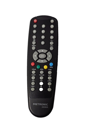Telecomando metronic freeview - metronic,
