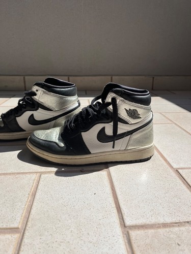 Jordan high silver - high, di