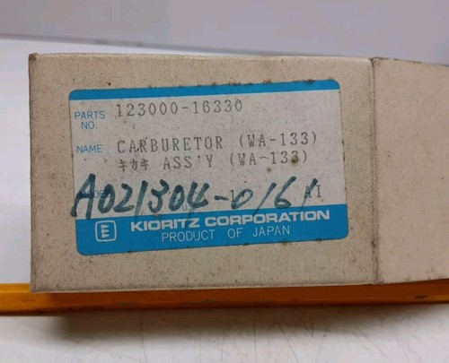 Ricambio carburatore originale