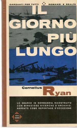 Giorno piu lungo ryan - piu',