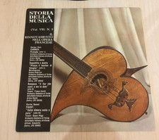 Disco VINILE 7" 33 ⅓ RPM