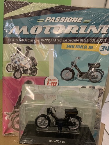 Die cast passione motorini - passione,
