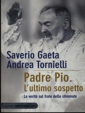 PADRE PIO - L'ULTIMO SOSPETTO RELIGIONE/ALTRE RELIGIONI