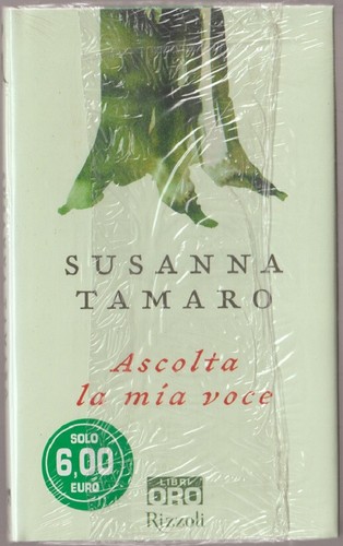 Libro ascolta mia voce - ascolta,