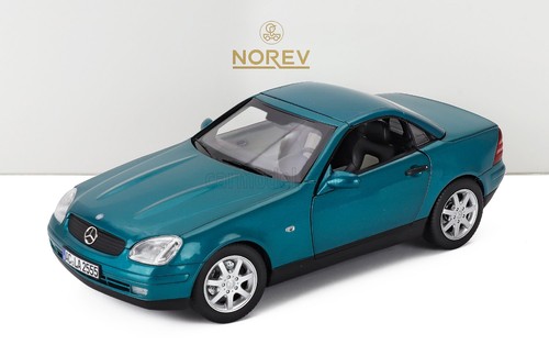 Norev mercedes benz - 1/18,