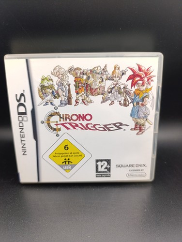 Chrono trigger - trigger, ds)