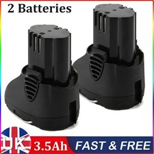 Batteria 2 pezzi 3,5 Ah Li-ion