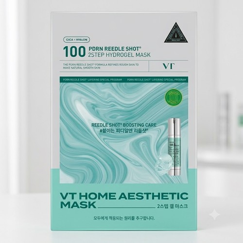 Cosmetics pdrn reedle shot - vt,