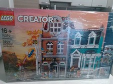 LEGO CREATOR 10270 Bookshop