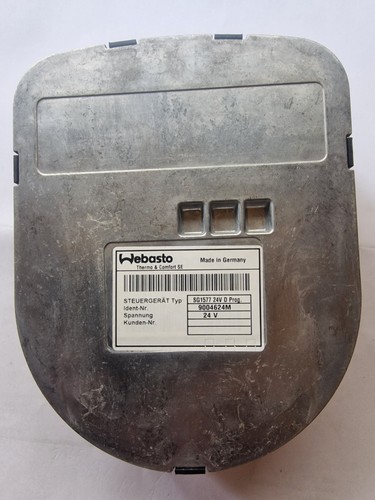 Centralina webasto 1577 - webasto, 24v