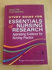 Study Guide for Essentials of