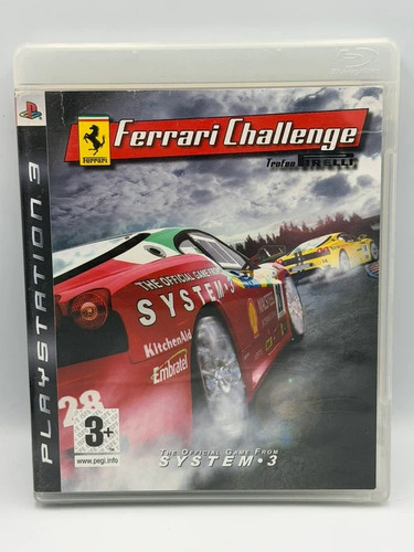 Ferrari challenge trofeo - challenge,