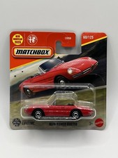 Matchbox ‘Alfa Romeo Duetto