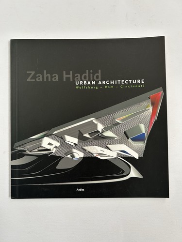Zaha hadid urban - hadid, –
