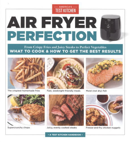 Air fryer perfection from - fryer, perfection: