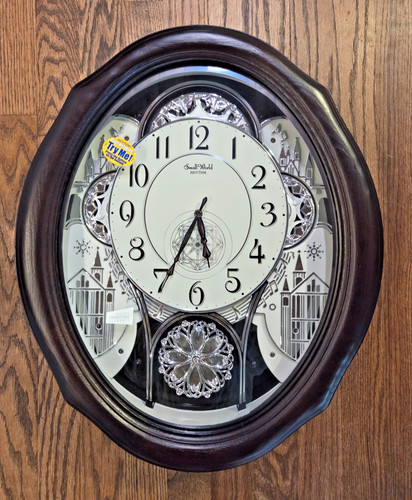 Orologio ritmo piccolo mondo - orologio,