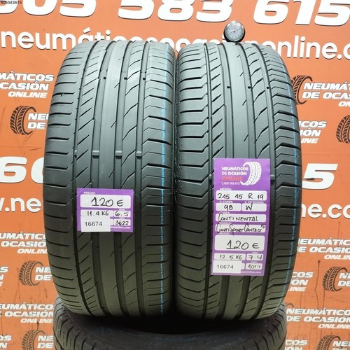 Continental conti sport - 2x,
