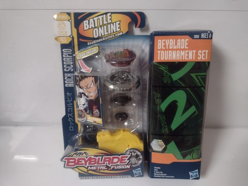 Beyblade metal fusion - fusion, rock