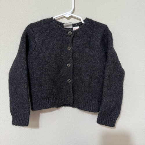 Cardigan zara bambina grigio - bambina,