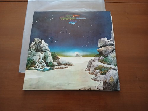 Yes tales from topographic - -,