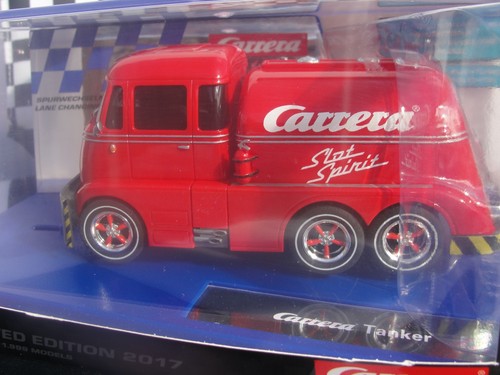 Carrera digital tanker 308220 - tanker,
