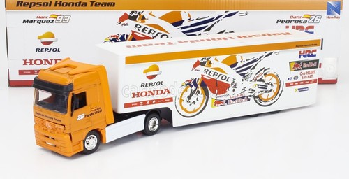 Modellino camion statico - modellino,
