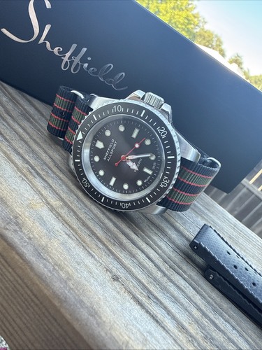 Sheffield allsport diver - diver, 1