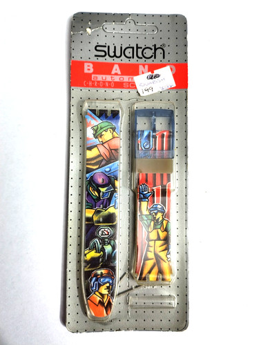 Swatch cinturino blister - swatch,