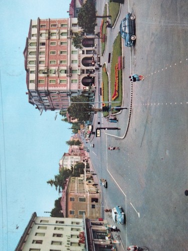 Cartolina antica udine - cartolina,