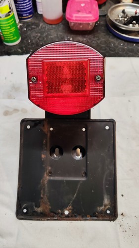 Luce fanale rear - light, benelli