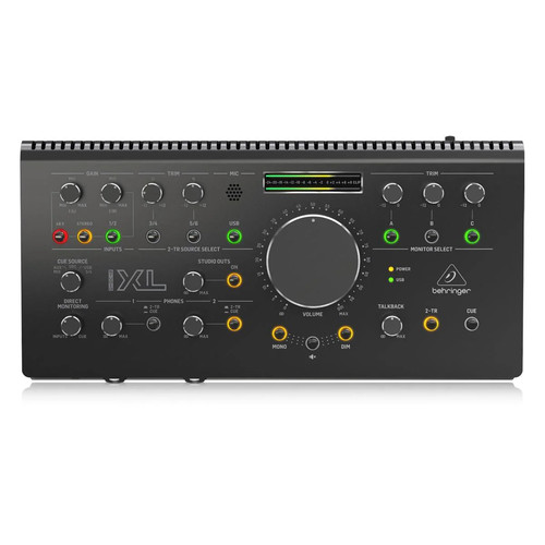 Behringer studio monitor - studio,