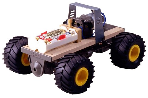 Tamiya fun craft serie 113 - n.,