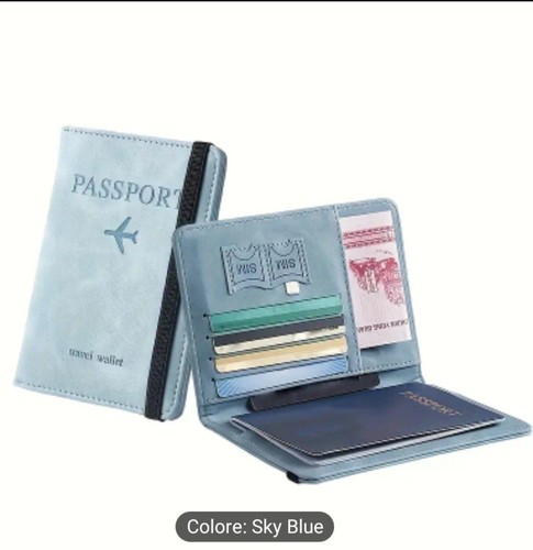 Porta passaporto - porta,