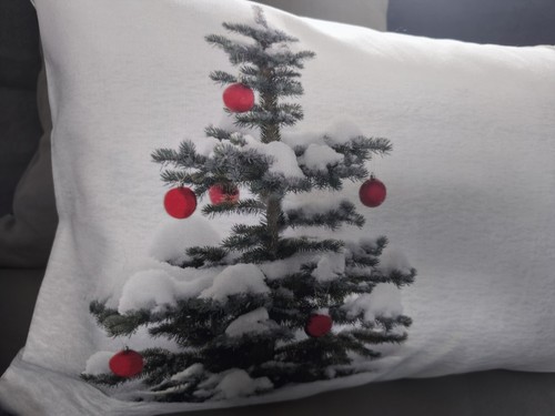 Albero natale nella - albero,