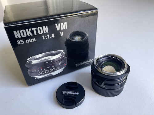 Obiettivo voigtlander mm - obiettivo, 35