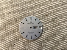 UNIVERSAL GENEVE POLEROUTER III DIAL QUADRANTE BEYELER